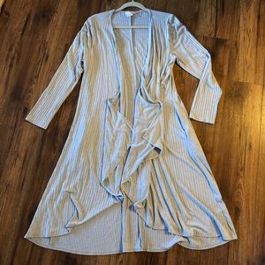 Honey & Lace Glendora Cardigan size XL